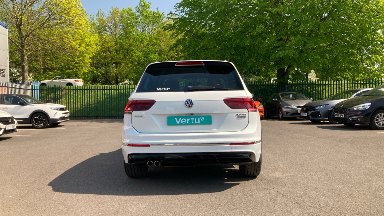 Volkswagen Tiguan 2.0 TDi 150 4Motion R-Line 5dr Diesel Estate
